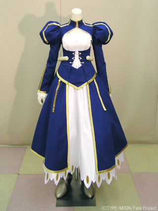Illustration for article titled A Very Large Doll With A Very Large Sword